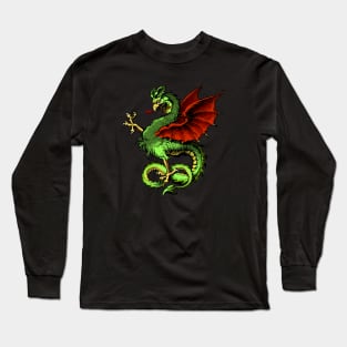 The Gryphon Long Sleeve T-Shirt